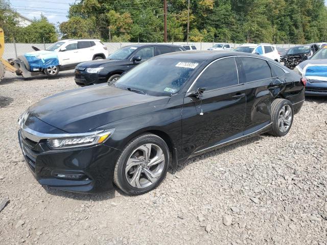 2018 Honda Accord exl