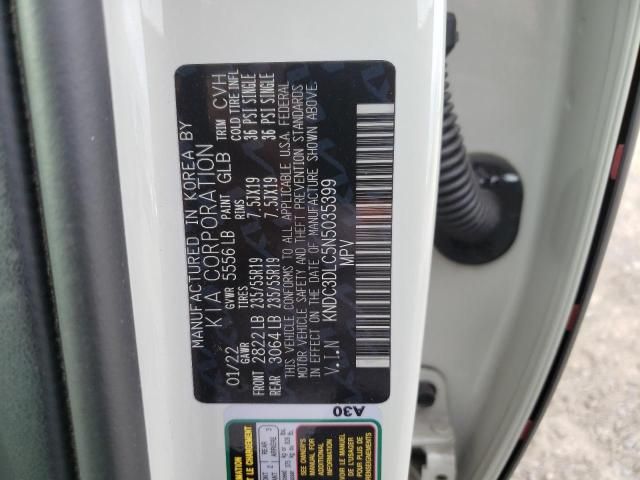 2022 KIA EV6 Light