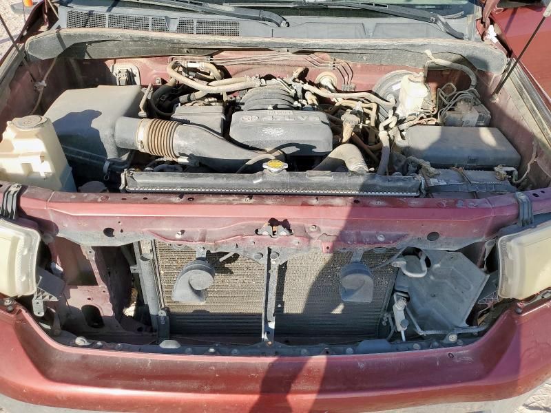 2008 Toyota Tundra Double Cab