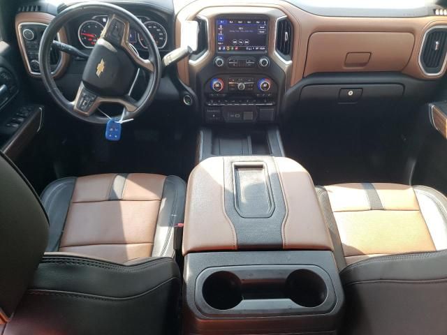 2022 Chevrolet Silverado K2500 High Country