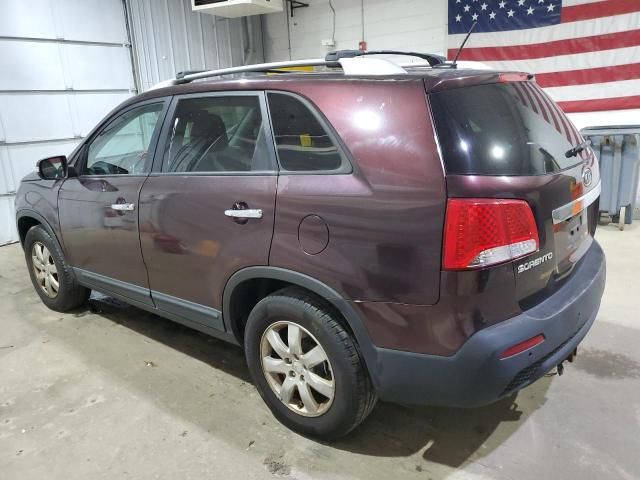 2011 KIA Sorento Base