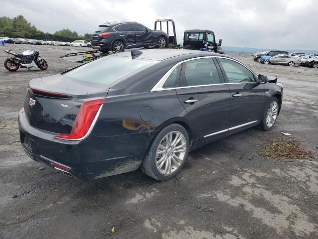 2018 Cadillac Xts Luxury