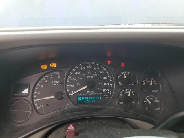 2002 GMC New Sierra K1500
