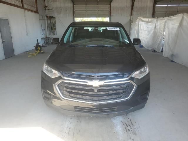 2018 Chevrolet Traverse LS