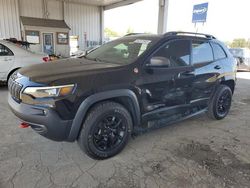 2019 Jeep Cherokee Trailhawk for sale in Fort Wayne, IN