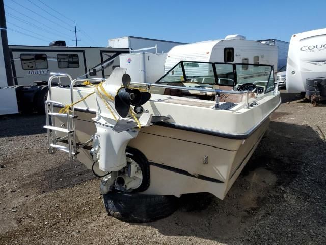 1981 Seaswirl 1981 Seaw Venture 17-Boat