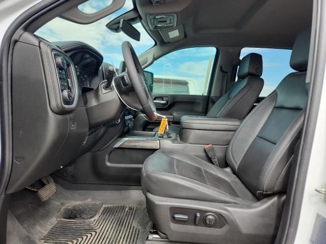 2022 Chevrolet Silverado K3500 LTZ