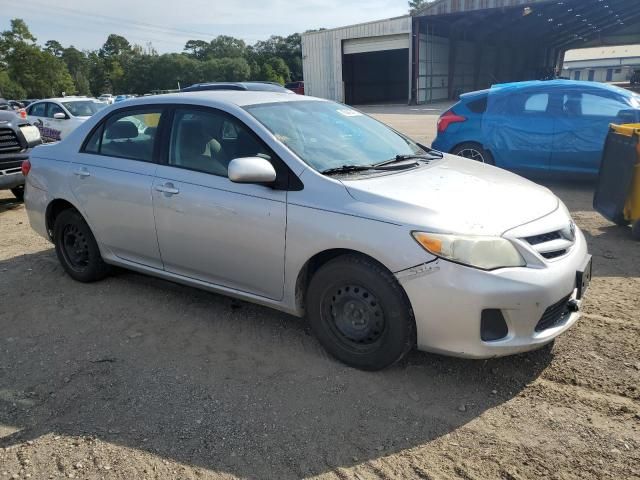 2011 Toyota Corolla Base