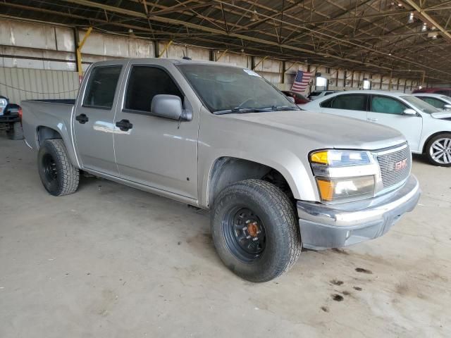 2008 GMC Canyon