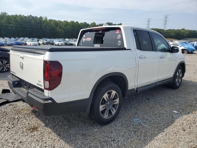 2017 Honda Ridgeline RTL