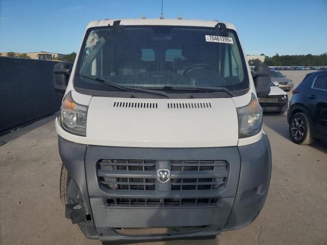 2015 Dodge RAM Promaster 1500 1500 Standard