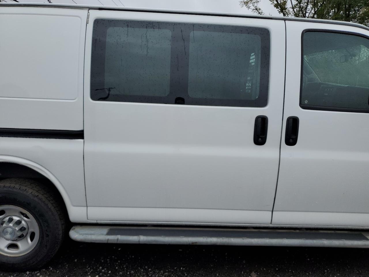 2018 Chev Express G2500