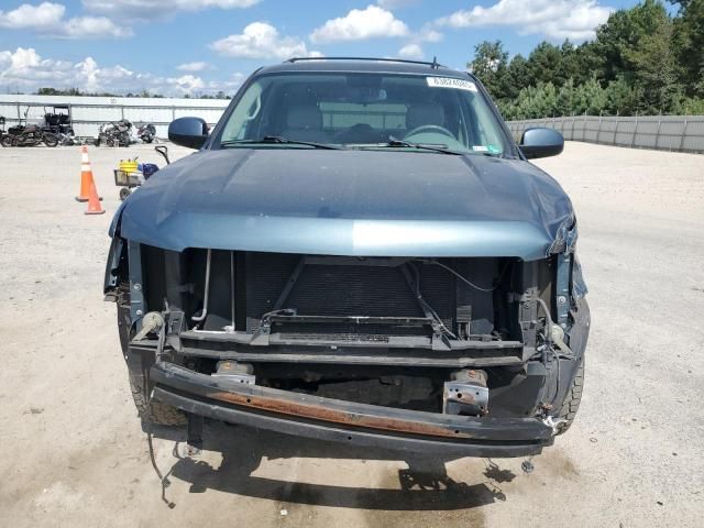 2009 Chevrolet Tahoe K1500 LT
