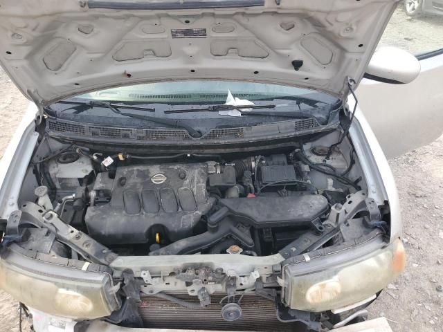 2011 Nissan Cube Base
