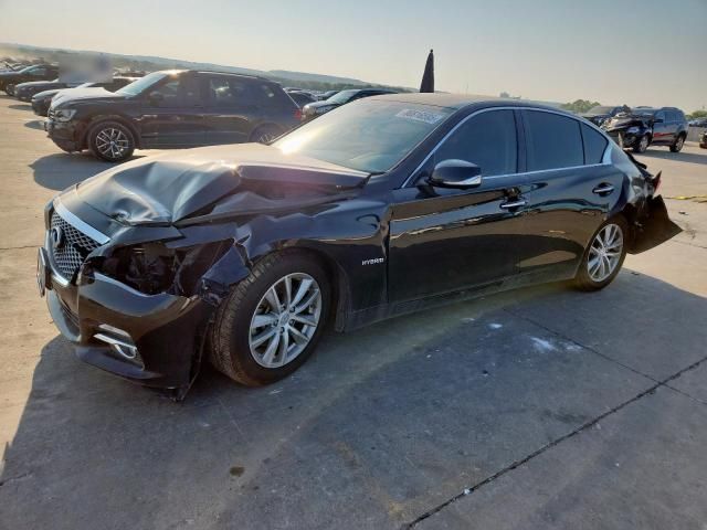2014 Infiniti Q50 Hybrid Premium