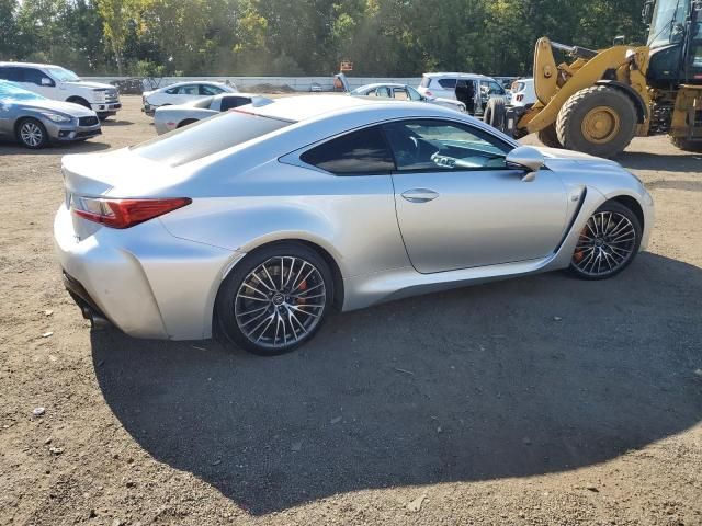 2016 Lexus RC-F