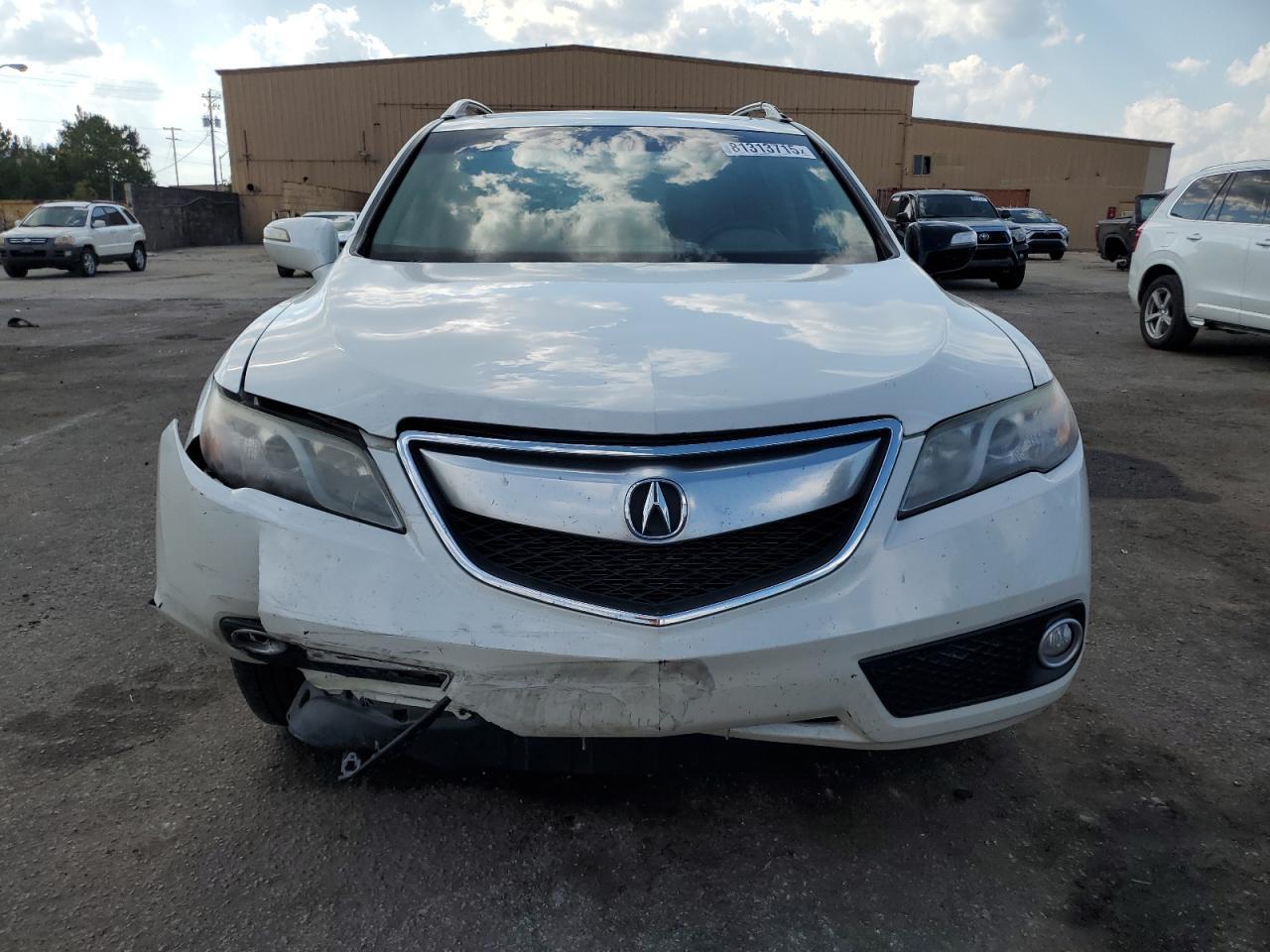 2014 Acura RDX