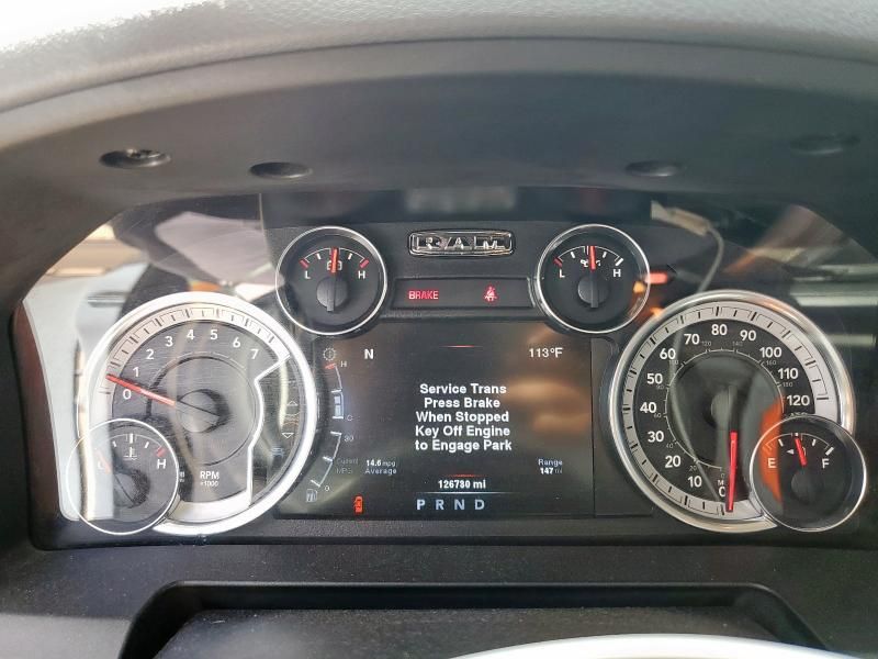 2014 Dodge RAM 1500 SLT