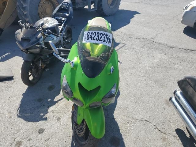 2009 Kawasaki ZX1400 C