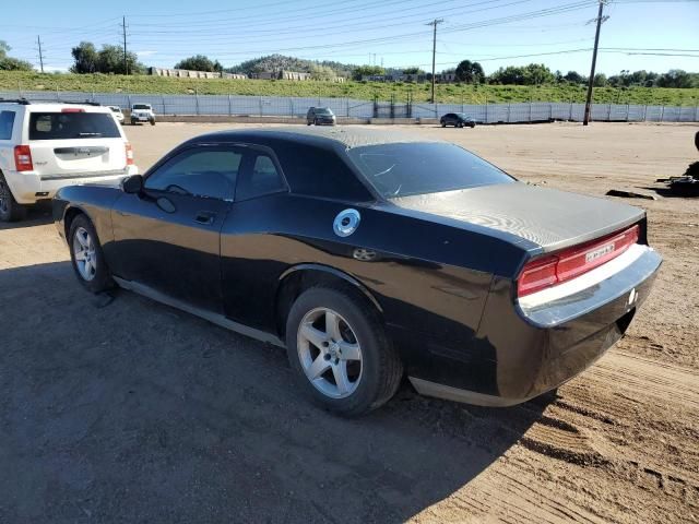 2010 Dodge Challenger SE