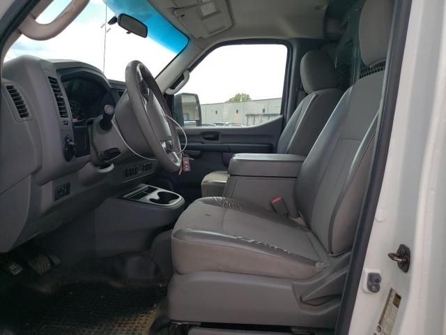 2014 Nissan NV 1500