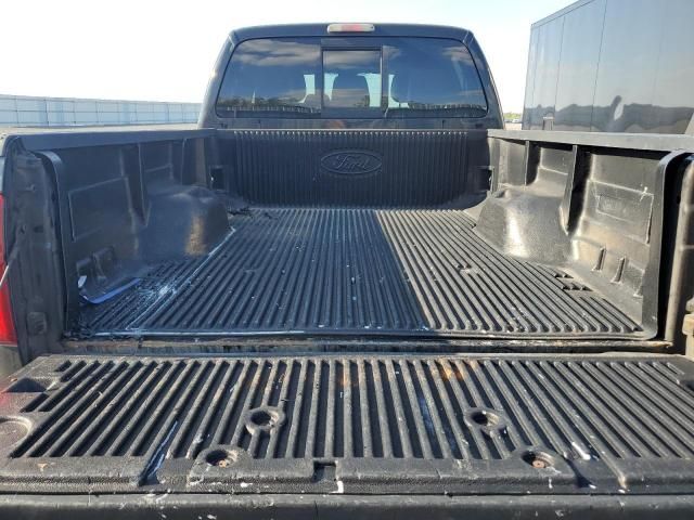 2011 Ford F350 Super Duty