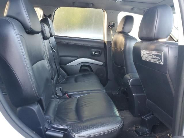 2010 Mitsubishi Outlander GT