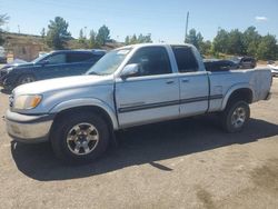 2000 Toyota Tundra Access Cab en venta en Gaston, SC