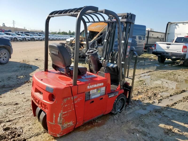 2013 Raymond 445-C35STT Forklift