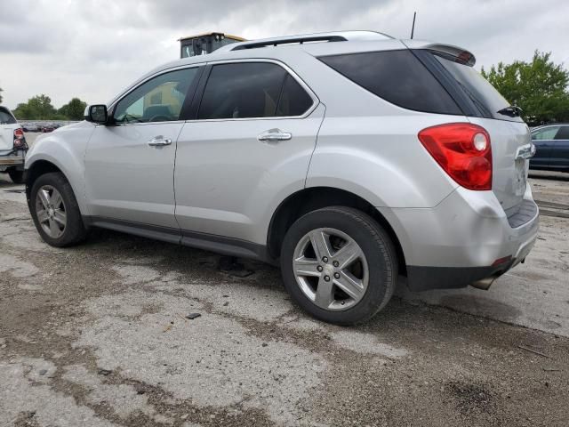 2014 Chevrolet Equinox LTZ