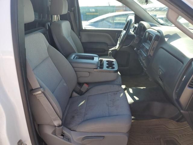 2015 Chev Rolet Silverado C1500