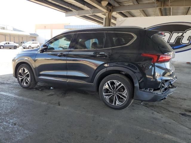 2019 Hyundai Santa FE Limited
