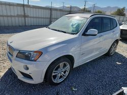 2014 BMW X3 XDRIVE35I en venta en Magna, UT