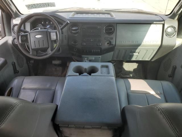 2012 Ford F450 Super Duty