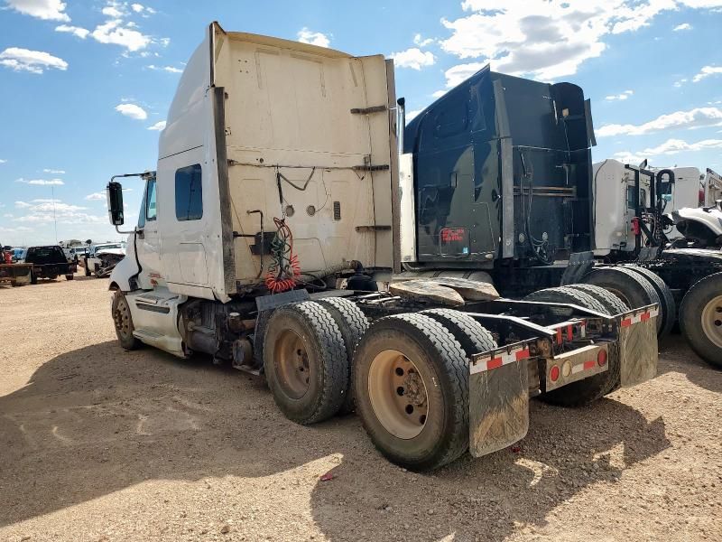 2010 International Prostar Semi Truck