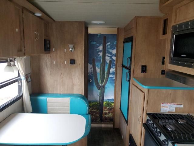 2019 Gulfstream Vintage Cruiser Trav
