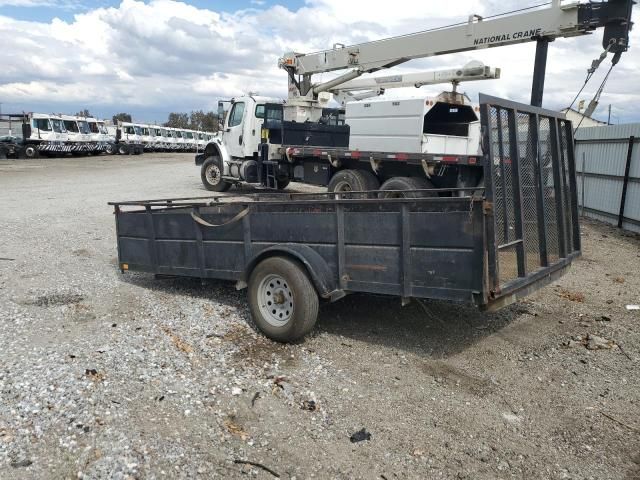 2014 Davi 2014 DV Utility Trailer