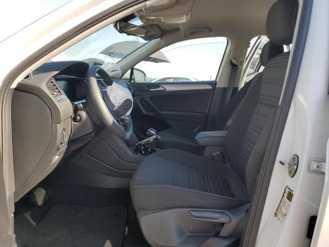 2023 Volkswagen Tiguan s
