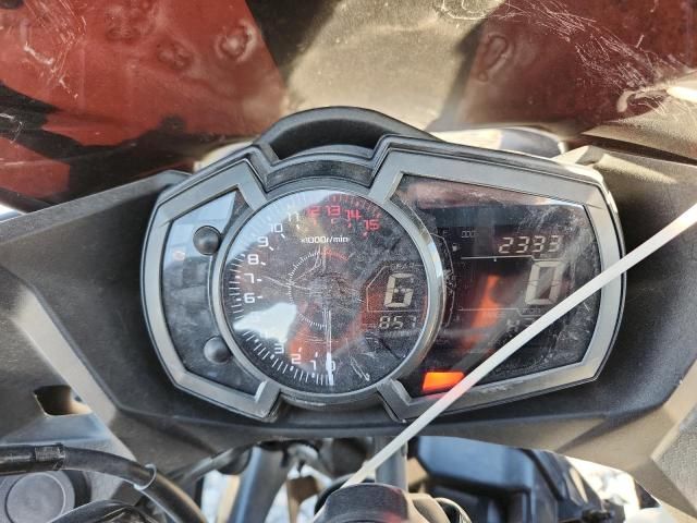 2023 Kawasaki EX400