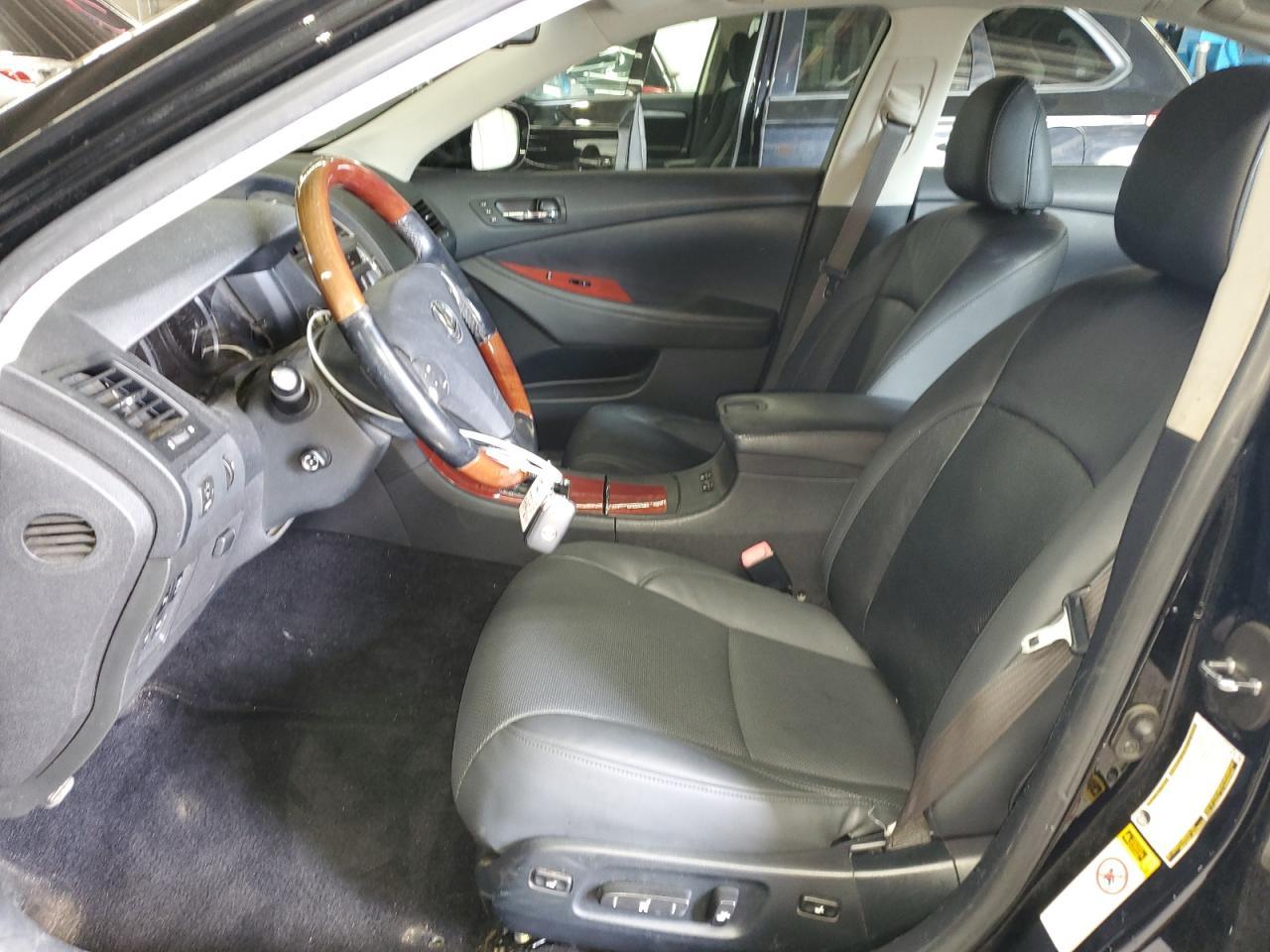 2007 Lexus Es 350