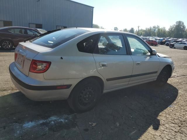 2005 Hyundai Elantra GLS