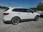 2017 Hyundai Santa FE SE Ultimate