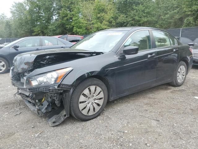2012 Honda Accord LX
