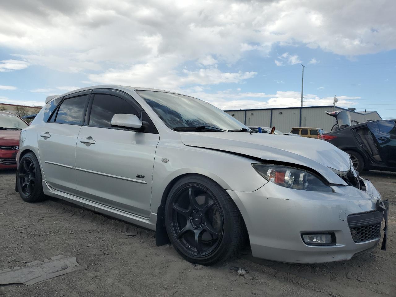 2009 Mazda 2009 Mazd 3 s