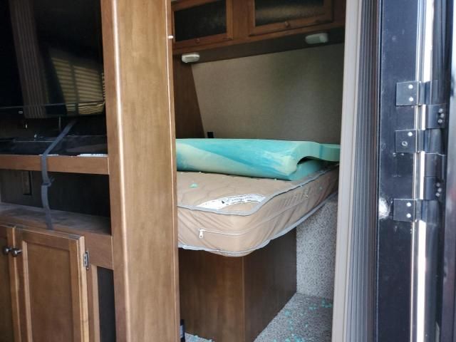 2015 Keystone Rv Sprinter Campfire Edition SER