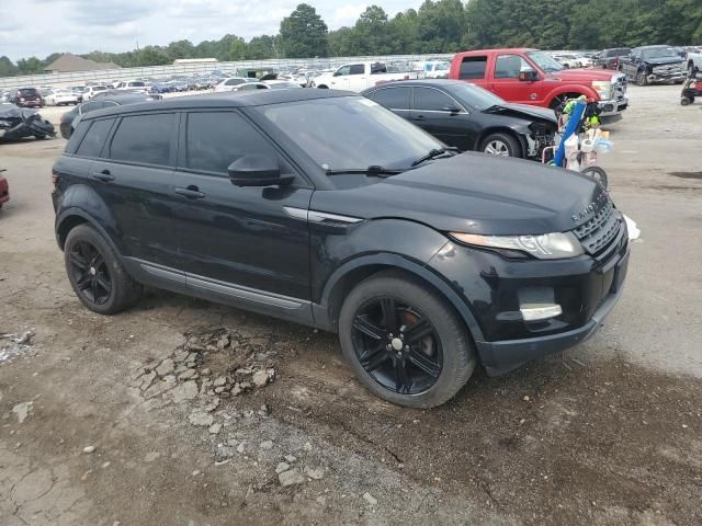 2015 Land Rover Range Rover Evoque Pure Premium