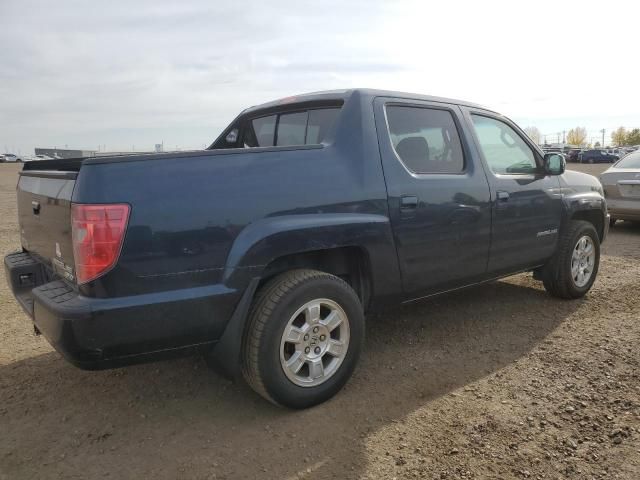 2010 Honda Ridgeline RTL