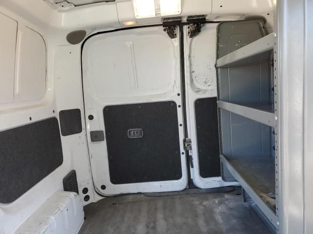 2019 Nissan NV200 2.5S