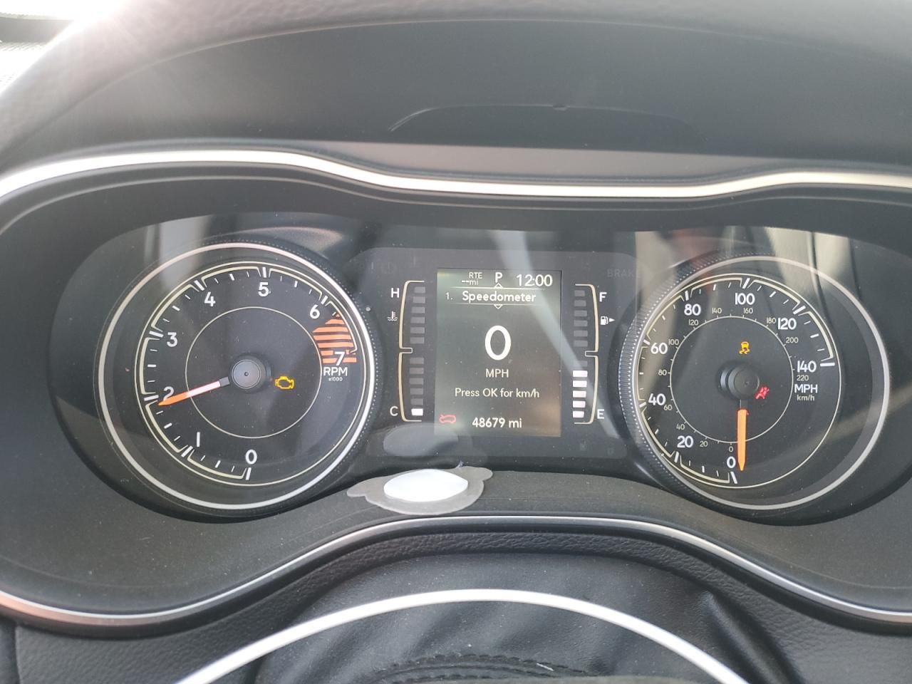 2021 Jeep Cherokee Latitude