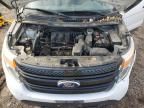 2013 Ford Explorer Police Interceptor